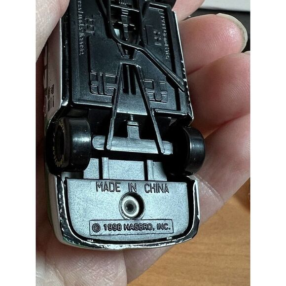 Collection of 6 Hasbro ACTION Vintage Cars rand Prix Ford Taurus - Picture 8 of 14